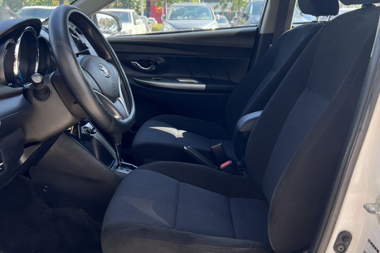 Used Toyota YARiS L 2015 1.5E Automatic Charm Edition
