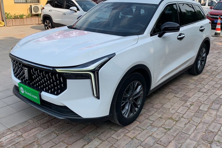 Used Bestune T55 2022 1.5T Automatic Super Leap Edition
