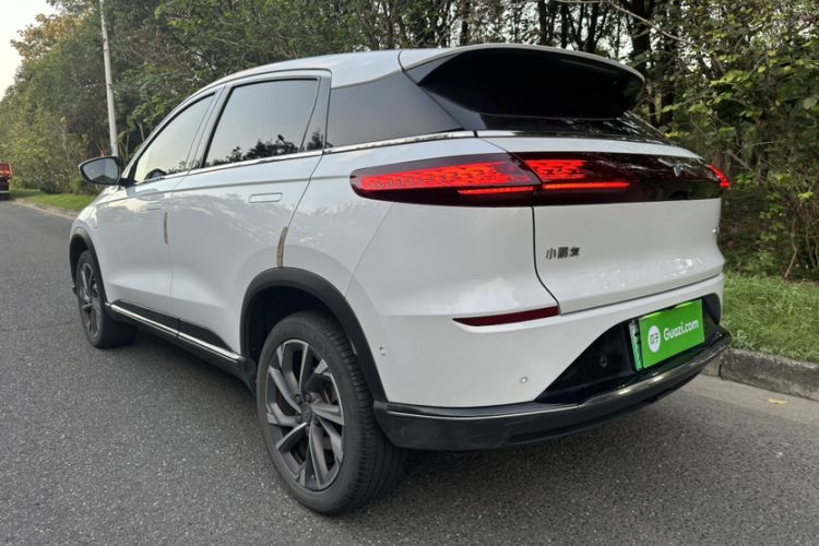 Used XPeng G3 2021 G3i 460N