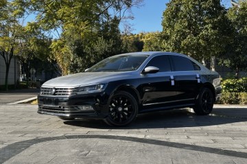 Used Volkswagen Passat 2017 330TSI DSG Luxury Edition