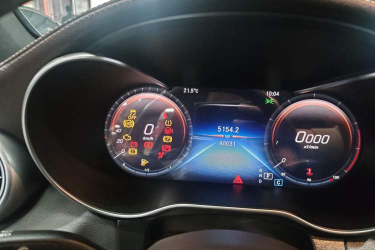 Used Mercedes-Benz GLC 2022 Facelifted GLC 260 L 4MATIC Dynamic Edition
