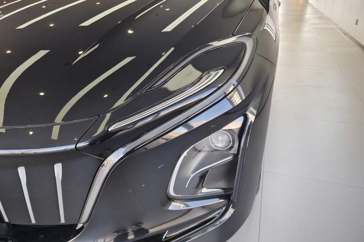 Used Hongqi E-QM5 2023 560km PLUS