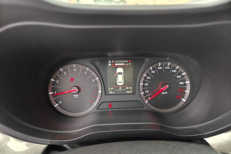 Used GAC Trumpchi GA6 2016 235T DCT Luxury Edition
