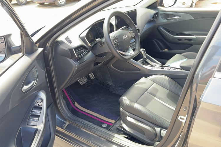 Used Hyundai Lafesta 2019 280TGDi Sport Edition China VI
