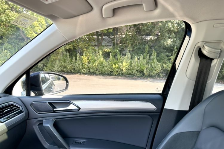 Used Volkswagen Tiguan L 2018 Facelift 330TSI Automatic Two-Wheel Drive Luxury Edition
