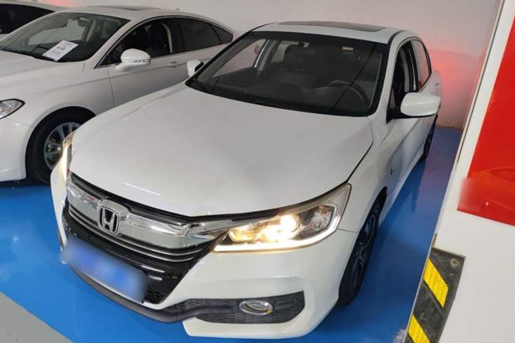 Used Honda Accord 2016 2.0L Comfort Edition
