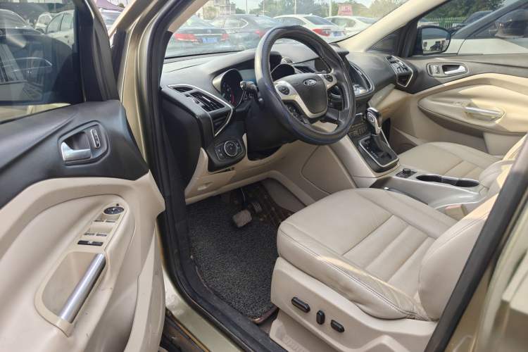 Used Ford Kuga 2013 2.0L GTDi Four-Wheel Drive Premium Model