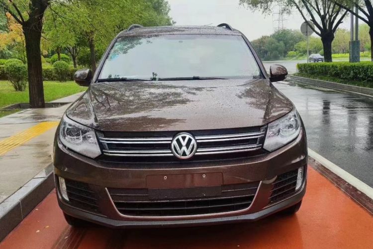 Used Volkswagen Tiguan 2016 300TSI Automatic All-Wheel Drive Fashion Vision Edition