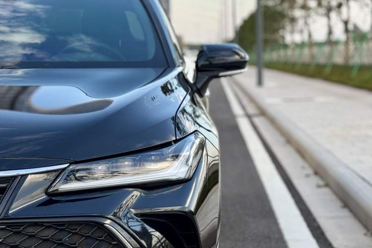 Used Toyota Avalon 2023 2.5L Luxury Edition
