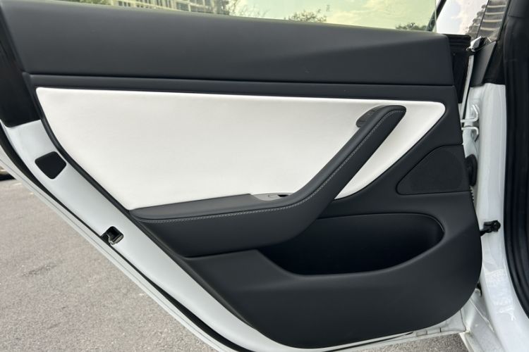 Used Tesla Model 3 2020 Refreshed Version Long-Range Rear-Wheel Drive
