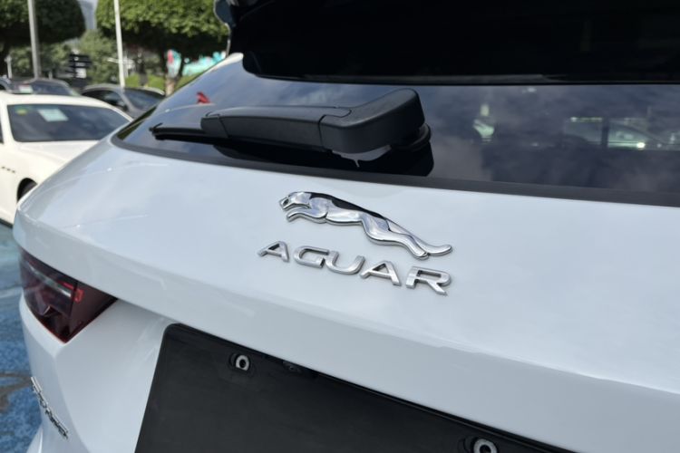 Used Jaguar F-PACE 2022 P250 HSE
