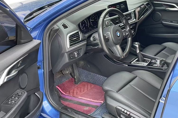 Used BMW 1 Series 2019 120i Leading Model M Sport Package
