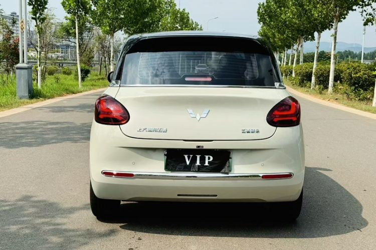 Used Wuling Bingo 2024 333 km Enjoyment Version
