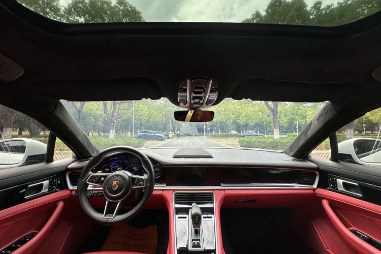 Used Porsche Panamera 2019 Panamera 2.9T
