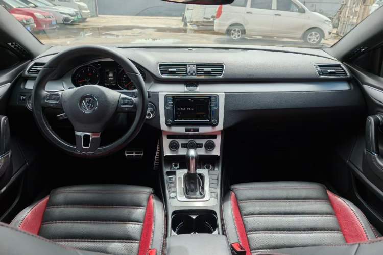 Used Volkswagen FAW-Volkswagen CC 2018 1.8TSI Luxury Model
