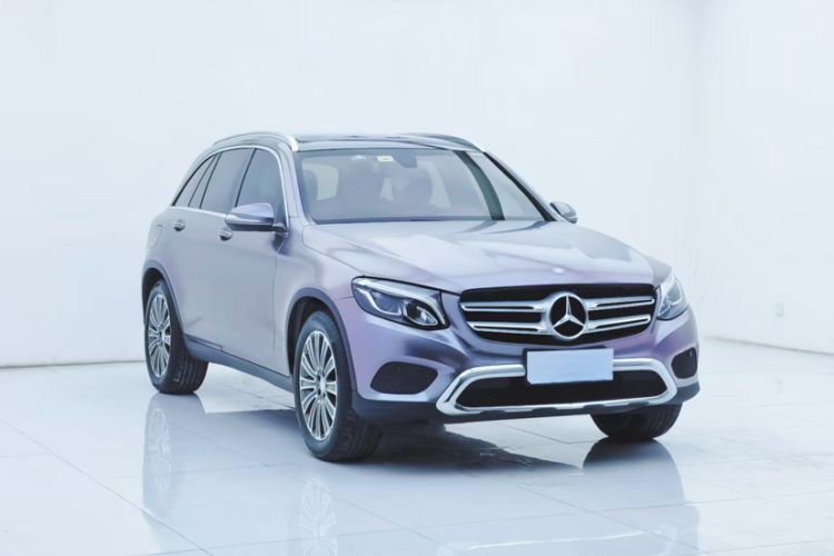 Used Mercedes-Benz GLC 2016 GLC 200 4MATIC
