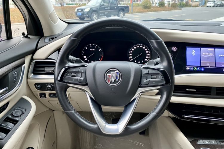 Used Buick Enclave 2022 652T 4x4 Avenir 6-Seater
