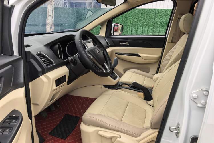 Used Chana Ruixing S50 2017 1.5L Manual Luxury Model China V Standard
