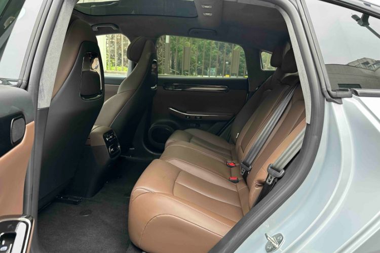 Used Leapmotor C01 2023 Range-Extended 316 Smart Edition
