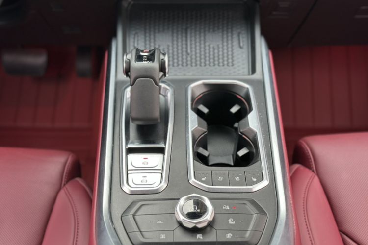 Used Tank 400 New Energy 2024 Hi4-T Off-Road Edition