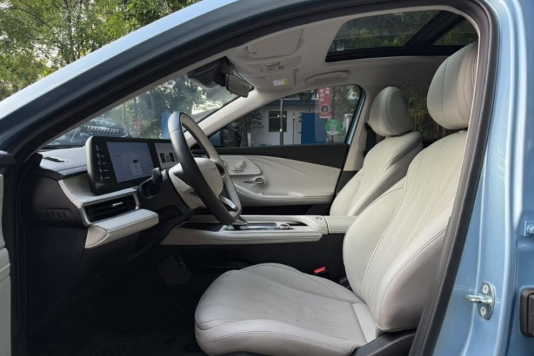 Used Chery Fengyun A8 2024 127 Yufeng Edition
