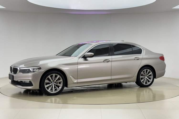 Used BMW 5 Series 2018 528Li Launch Special Edition
