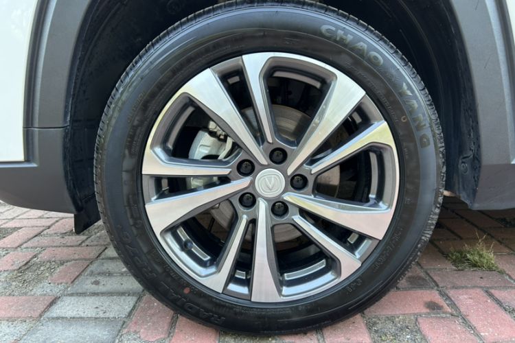 Used Changan CS35PLUS 2023 Enjoy Edition 1.4T DCT Luxury Model