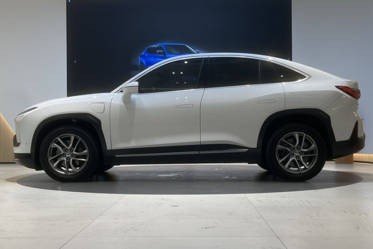 Used Nio EC6 2020 605 km Sport Edition
