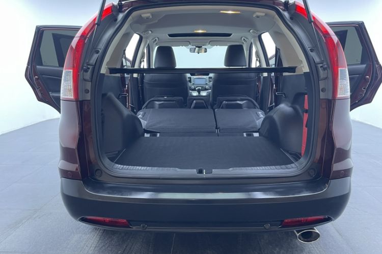 Used Honda CR-V 2013 2.4L four-wheel drive luxury version
