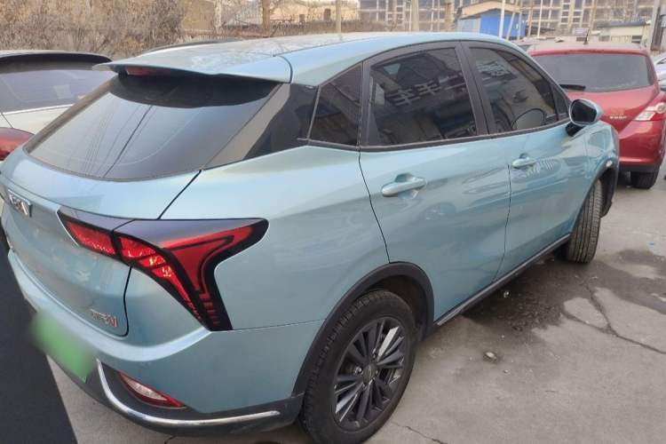 Used NETA V 2022 Chao 400 Lite
