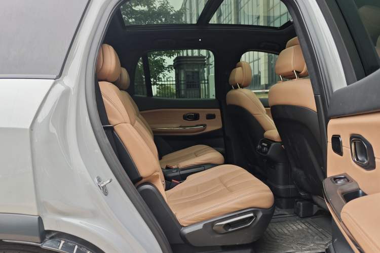 Used Nio ES8 2020 580 km Range Signature Edition Six-Seater Version
