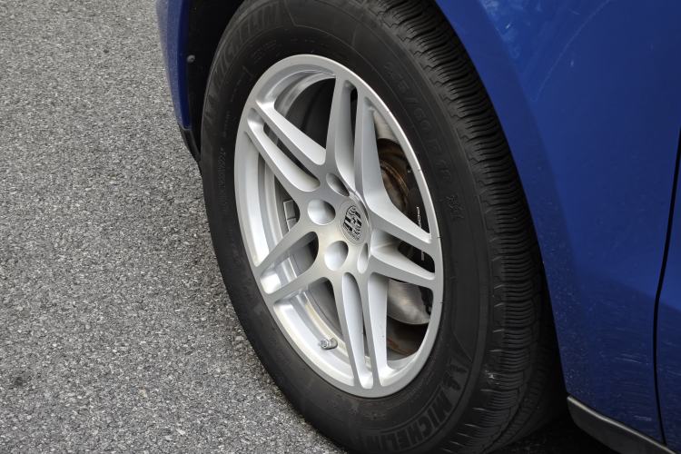 Used Porsche Macan 2017 Macan 2.0T
