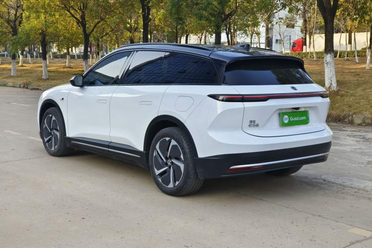 Used Nio ES6 2023 75 kWh