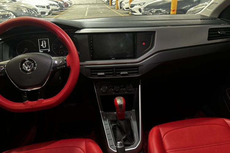 Used Volkswagen Polo 2019 Plus 1.5L Automatic Panoramic Enjoyment Edition