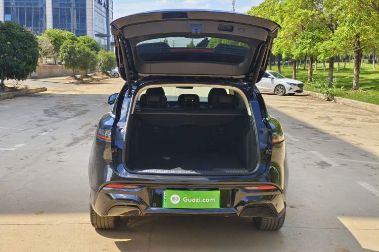 Used VOYAH FREE 2024 Ultra-Long Range Intelligent Driving Version
