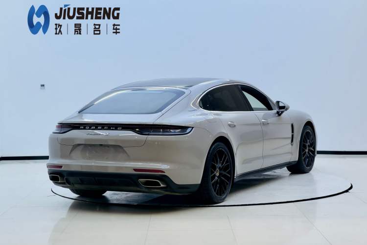 Used Porsche Panamera 2021 Panamera 4 Executive Long Wheelbase 2.9T