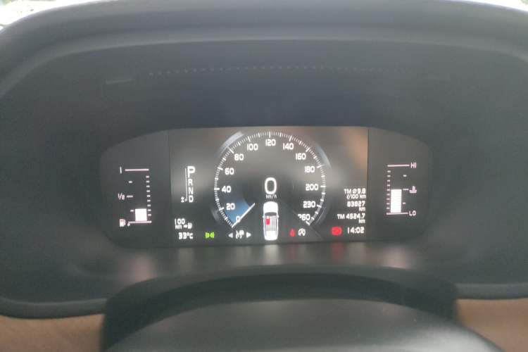 Used Volvo S90 2019 T5 Zhiyi Edition
