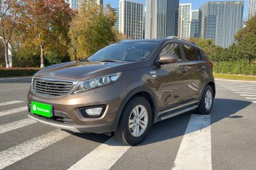 Used Kia Sportage R 2015 2.0L Automatic Two-Wheel Drive GL
