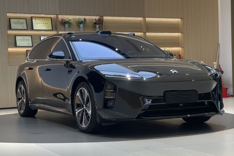 Used Nio ET5T 2025 75 kWh Touring
