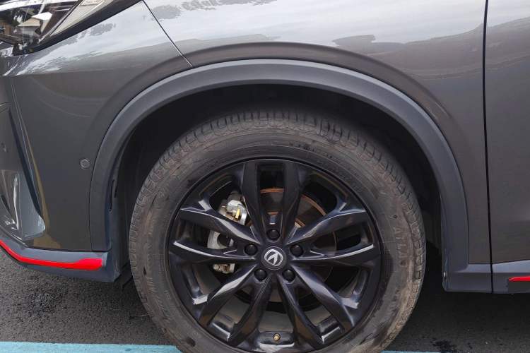 Used Changan X5 PLUS 2024 1.5T DCT ZhiZun Version
