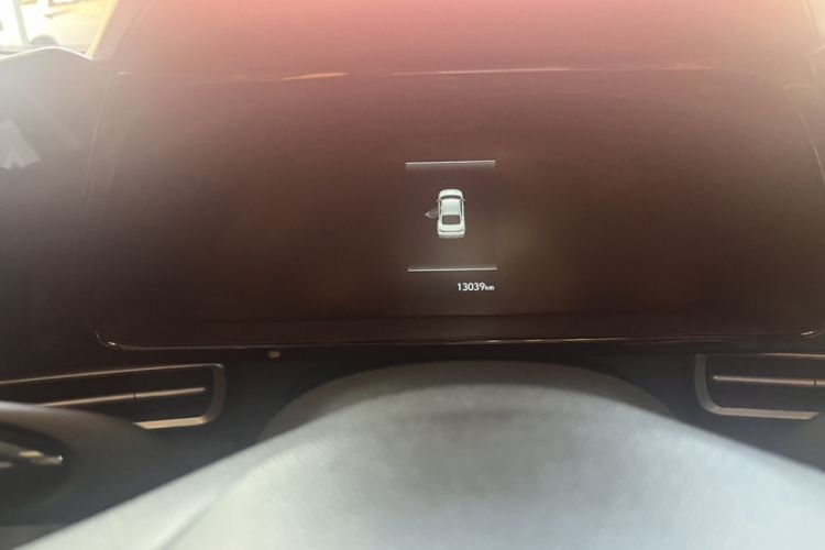 Used Hyundai Elantra 2023 1.5L CVT GLX Elite Edition
