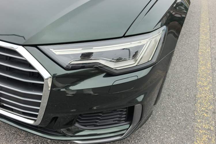 Used Audi A6L 2021 45 TFSI Prestige Dynamic Edition
