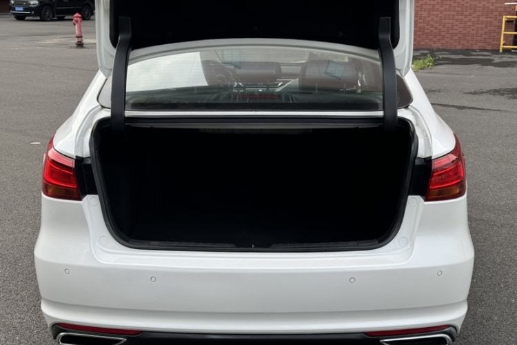 Used Changan Ruicheng CC 2021 Blue Whale Edition 1.5T DCT Prestige Model
