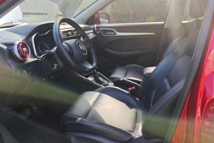 Used MG ZS 2018 1.5L Automatic Luxury Edition China V Standard
