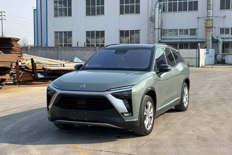 Used Nio ES8 2020 580 km Range Six-Seater Version