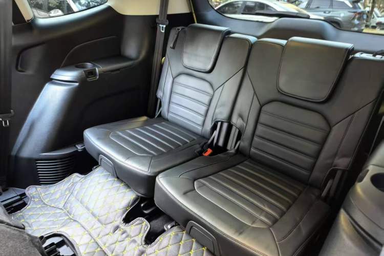 Used Ford Edge 2015 2.0T GTDi 4x4 High-Grade Model