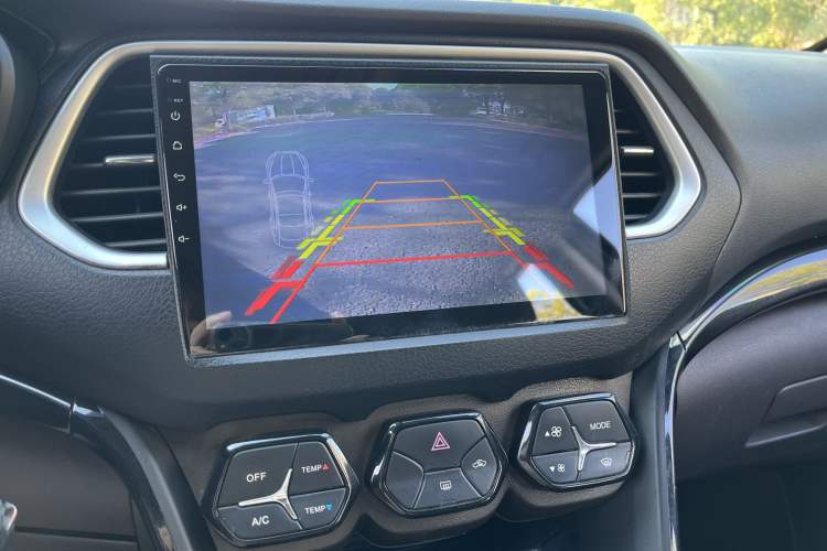 Used GAC Trumpchi GS4 2015 200T G-DCT Comfort Edition
