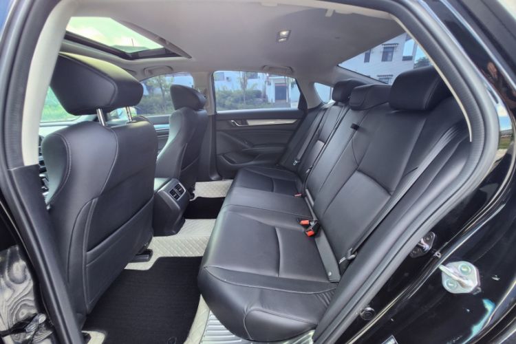 Used Honda Accord 2018 260TURBO Elite Edition China VI
