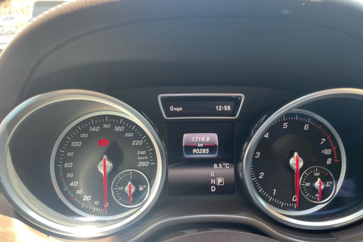 Used Mercedes-Benz GLE 2017 GLE 320 4MATIC Dynamic Model
