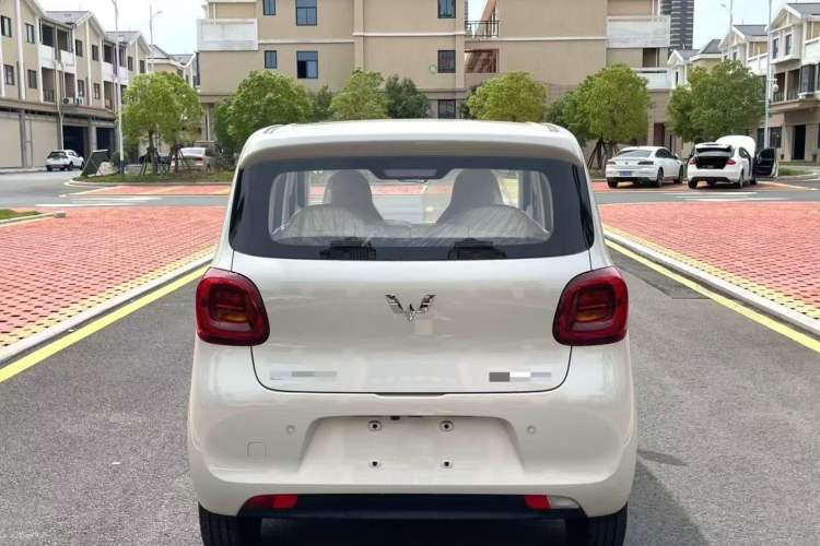 Used Wuling Hongguang MINIEV 2025 Four-Door Version Advanced Edition
